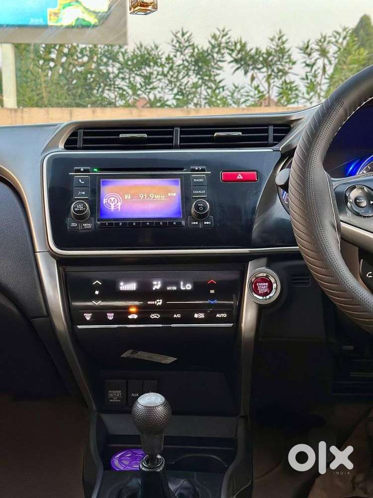 Honda City Vx (o) Mt I-dtec, 2014, Diesel