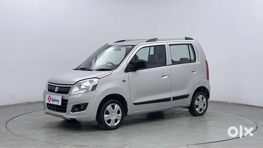 Maruti Suzuki Wagon R Vxi, 2015, Petrol