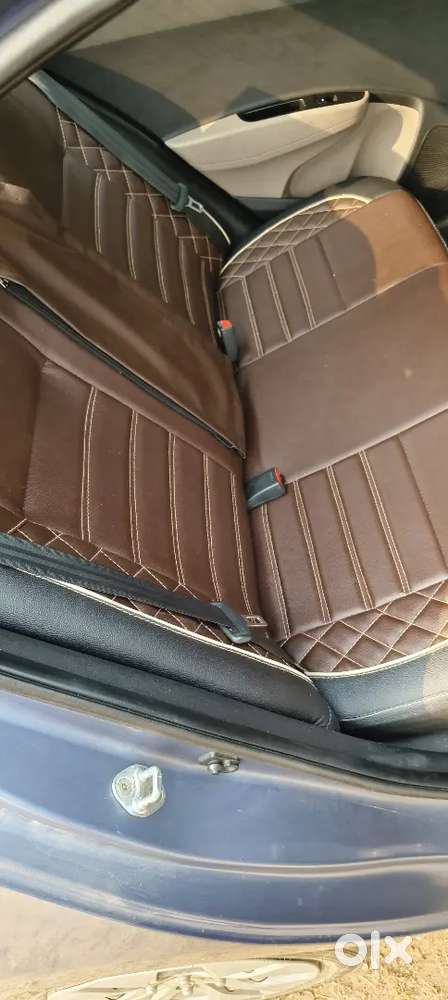 Hyundai Xcent 2017 Petrol Well Maintained Life Time Tax