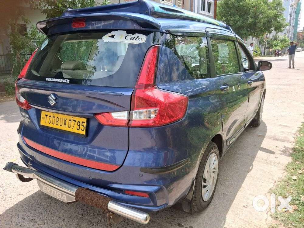 Maruti Suzuki Ertiga Vxi (o) Cng, 2023, Cng & Hybrids