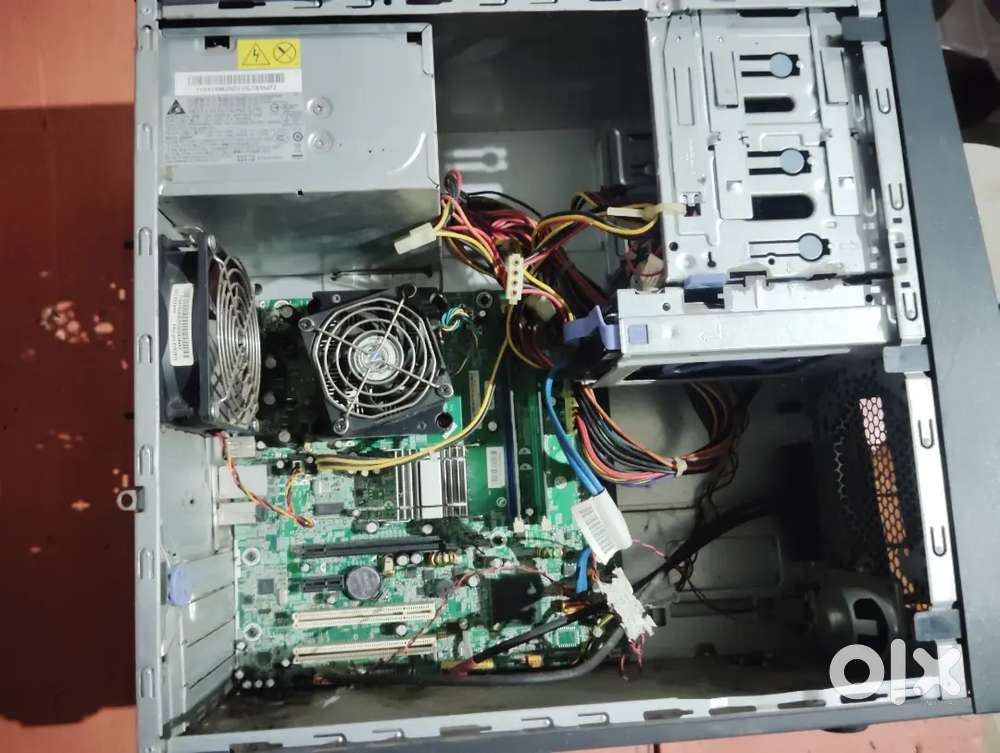 Computer parts