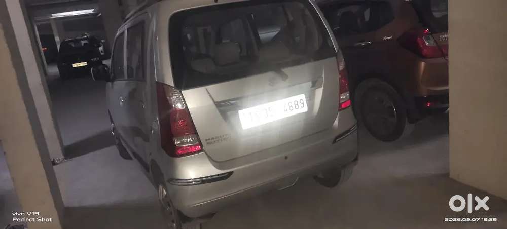 Maruti Suzuki Wagon R Vxi 2017
