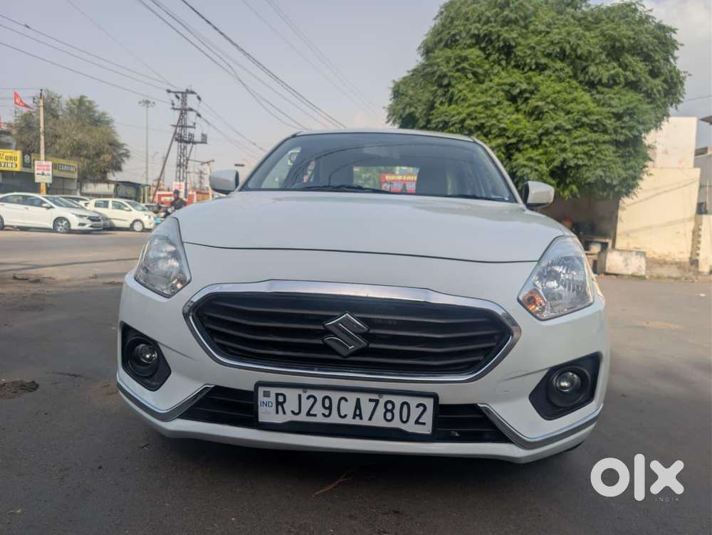 Maruti Suzuki Swift Dzire Vdi (o), 2018, Diesel