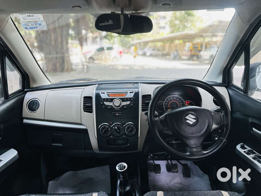 Maruti Suzuki Wagon R Vxi 1.0 Cng, 2015, Cng & Hybrids