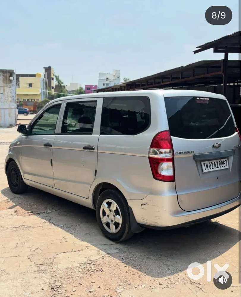 Chevrolet Enjoy Diesel 2013
