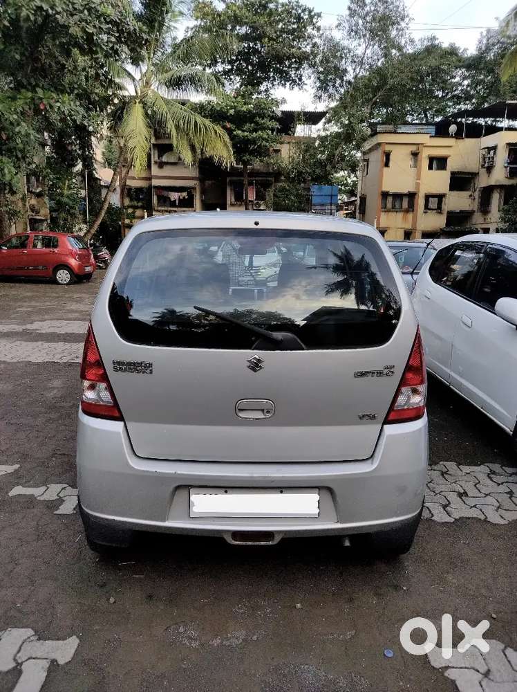 Maruti Suzuki Zen Estilo 2012