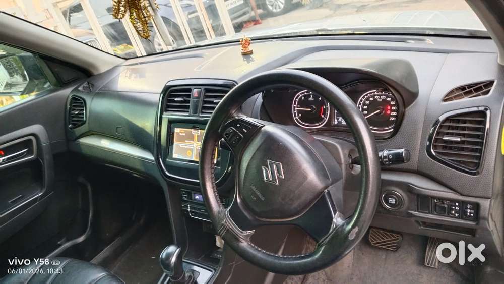 Maruti Suzuki Vitara Brezza Zdi Plus Amt, 2018, Diesel