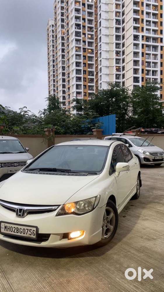 Honda Civic 2008 Petrol Well Maintained