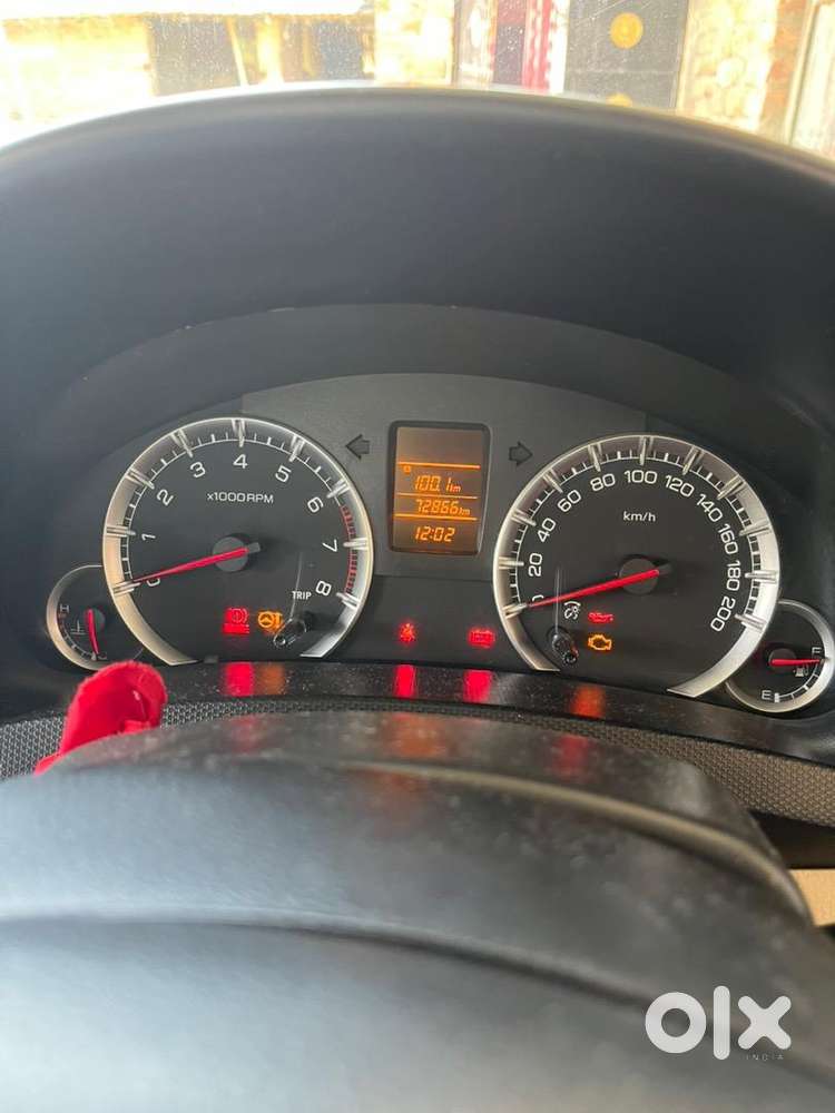 Maruti Suzuki Swift Dzire 2016