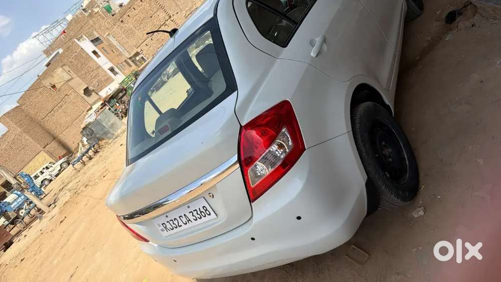 Maruti Suzuki Dzire 2015 Diesel Good Condition