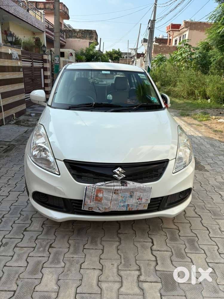 Maruti Suzuki Dzire 2015