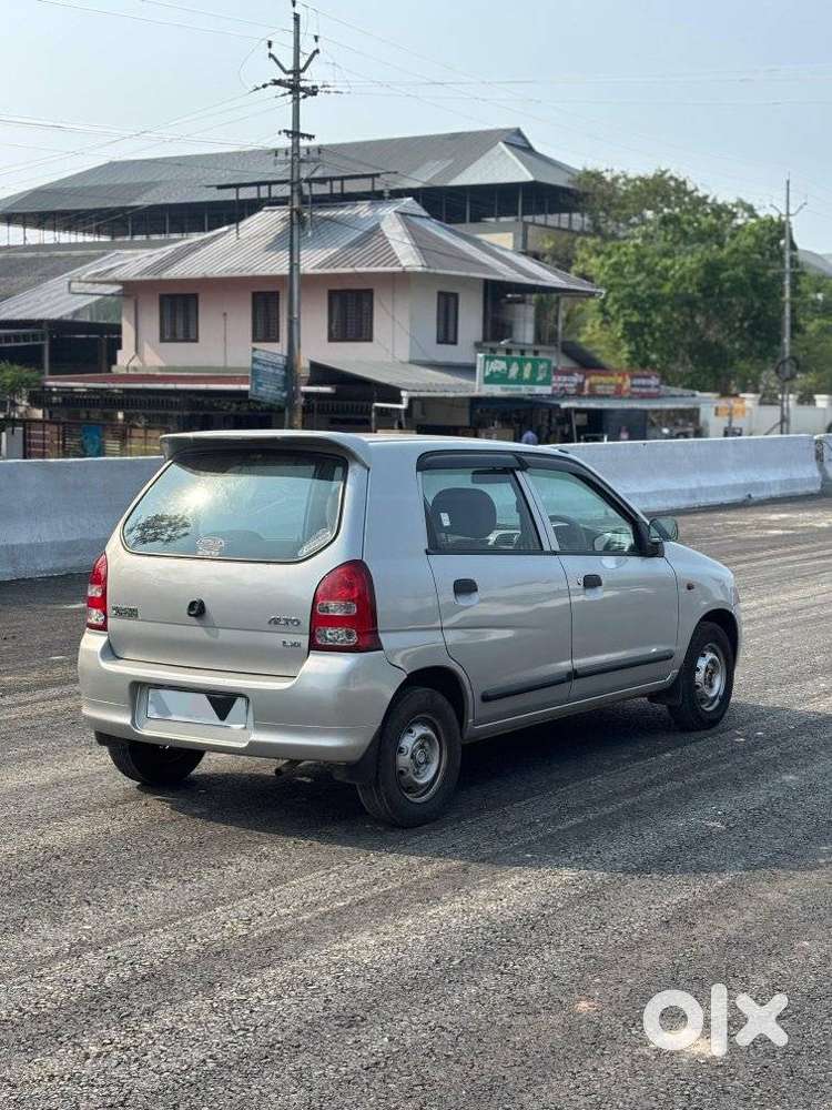 Maruti Suzuki Alto 2005-2010 Lxi Bsiii, 2009, Petrol