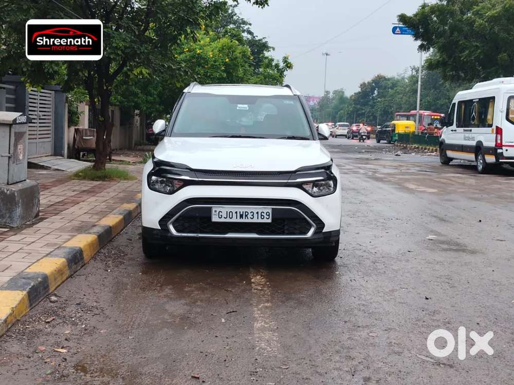 Kia Carens, 2024, Diesel