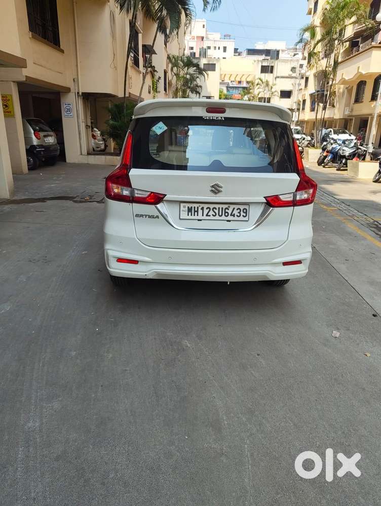 Maruti Suzuki Ertiga Vxi Cng, 2020, Cng & Hybrids