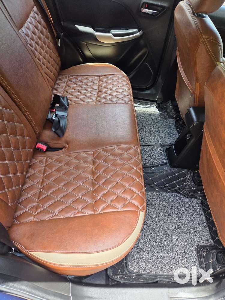 Maruti Suzuki Baleno Delta, 2017, Petrol