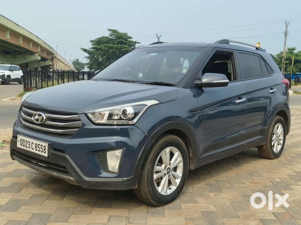 Hyundai Creta 1.6 Sx (o), 2016, Petrol