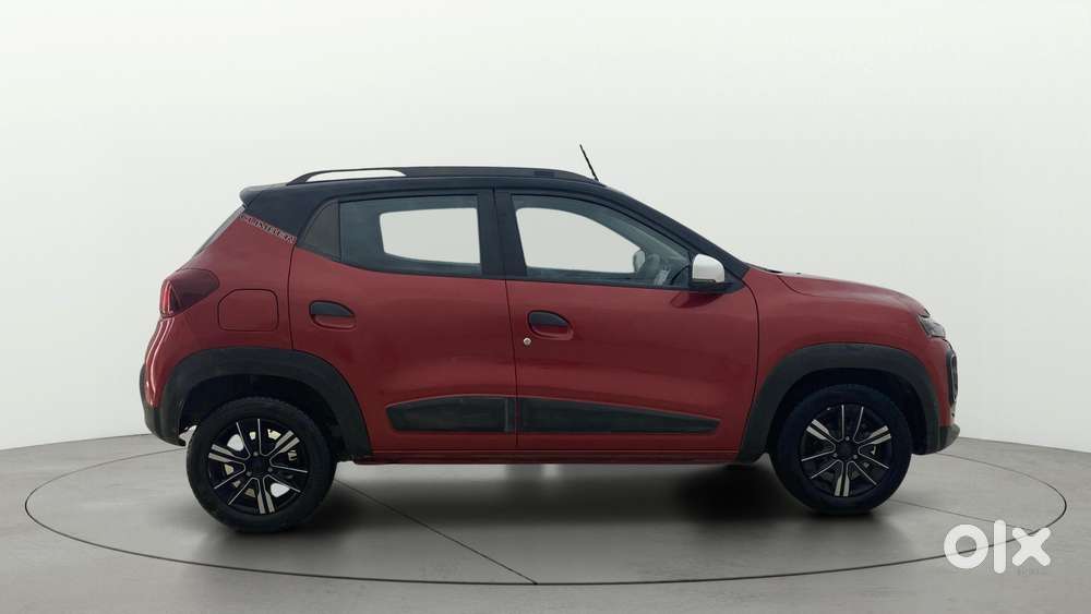 Renault Kwid 2019-ongoing 1.0 Climber Amt, 2024, Petrol