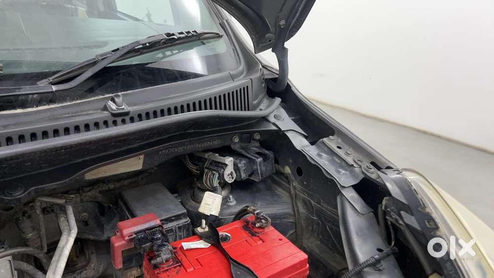 Maruti Suzuki Wagon R 1.0 2010-2019 Vxi Plus, 2013, Petrol