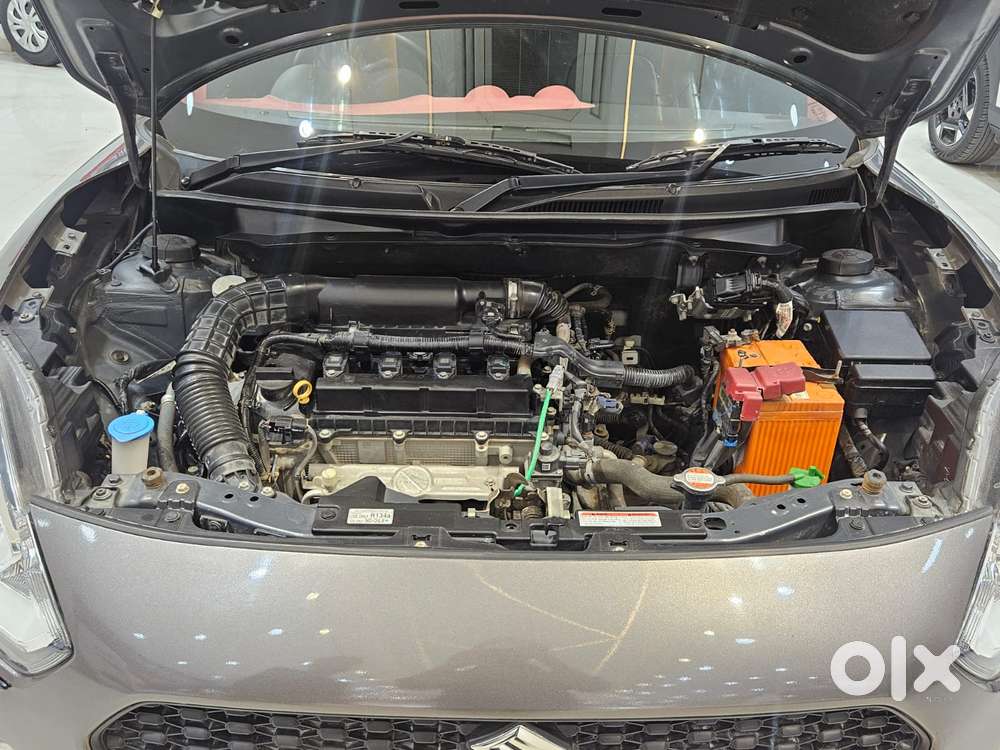 Maruti Suzuki Swift Zxi Plus Dual Tone, 2022, Petrol