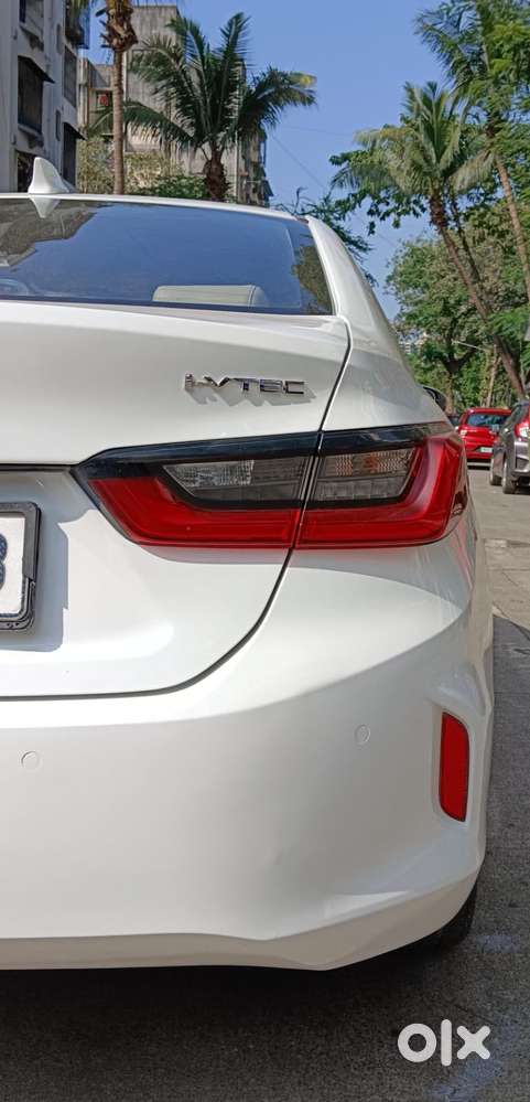 Honda City V Mt Exclusive, 2022, Petrol