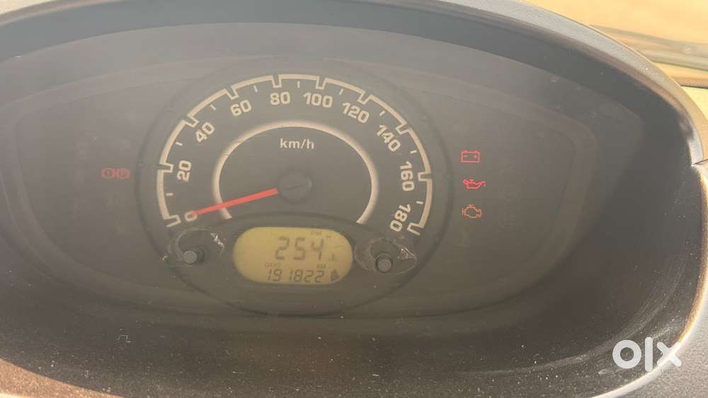 Chevrolet Spark 1.0 Ls, 2010, Petrol