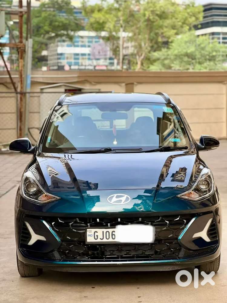 Hyundai Grand I10 Nios Sportz 2023