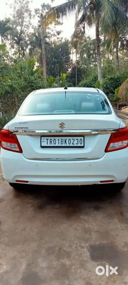 Maruti Suzuki Dzire 1.2 Vxi 2020 Petrol