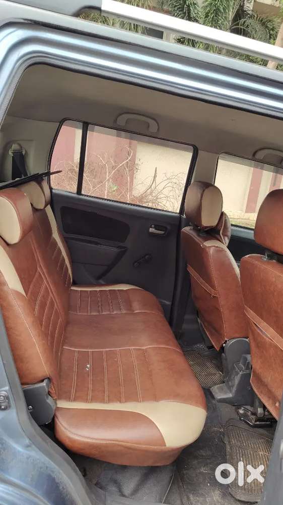 Maruti Suzuki Wagon R 1.0 Lxi 2011