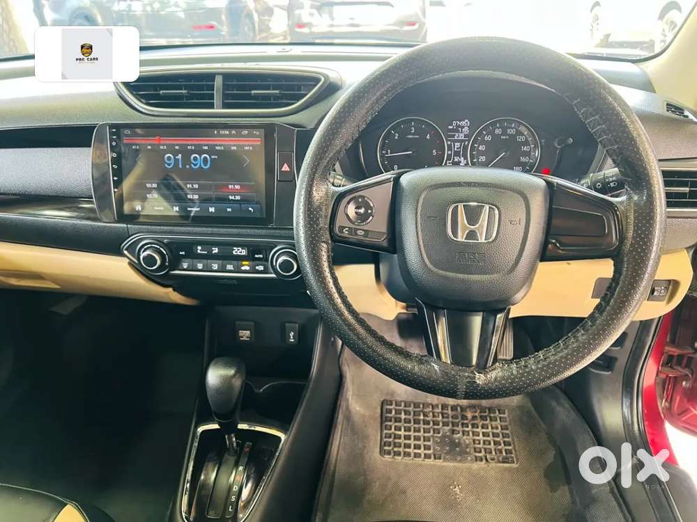 Honda Amaze 1.5 V I-dtec Mt, 2018, Diesel