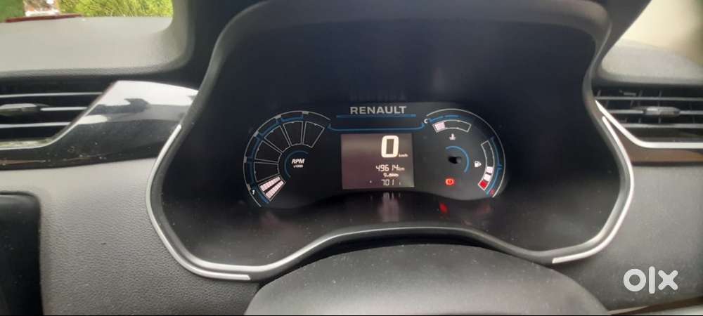 Renault Triber Rxl 2020