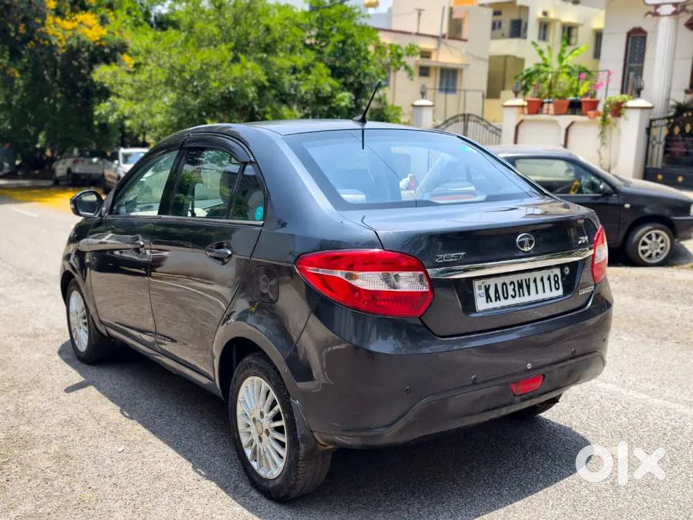 Tata Zest 2014 Petrol 50000 Km Driven