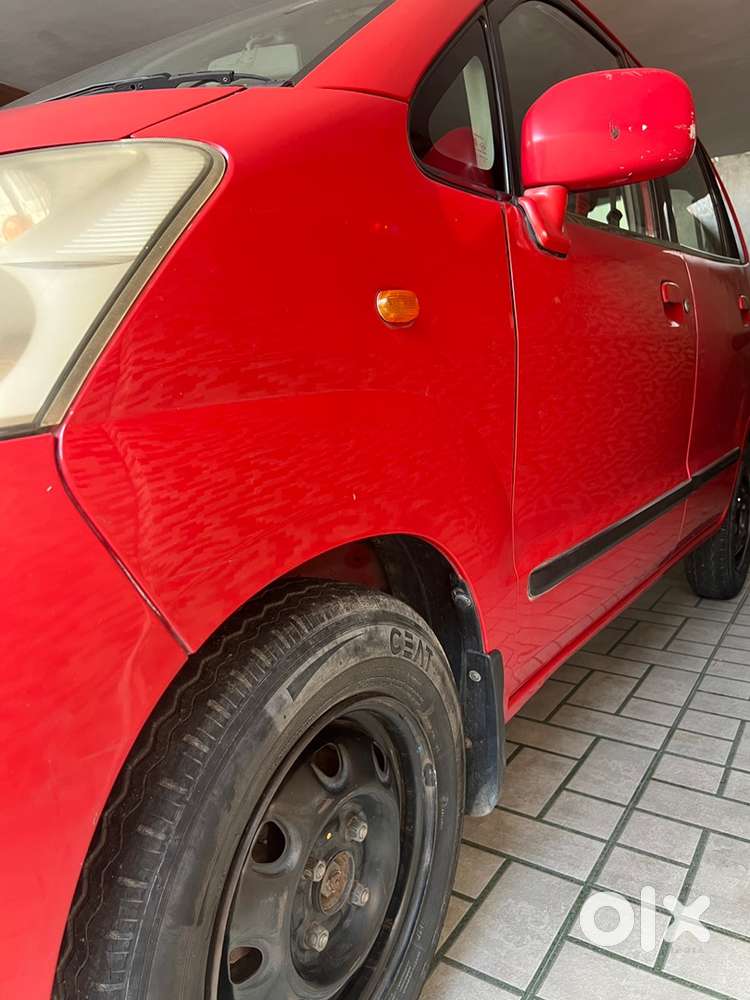 Maruti Suzuki Estilo 2009 Sports