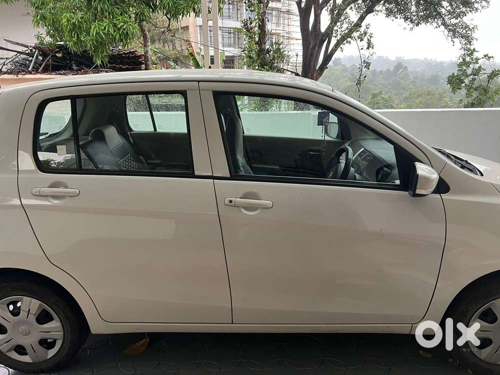 Maruti Suzuki Celerio 2017