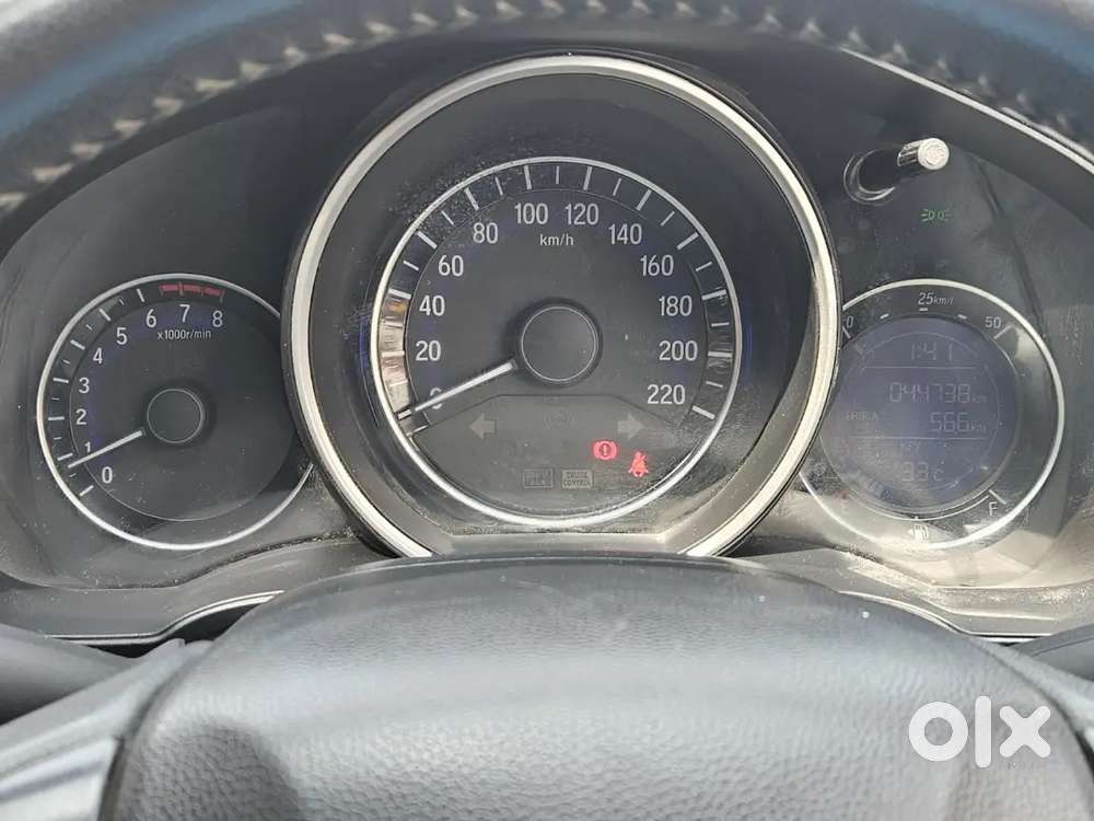 Honda Wr-v 2022 Petrol 44738 Km Driven