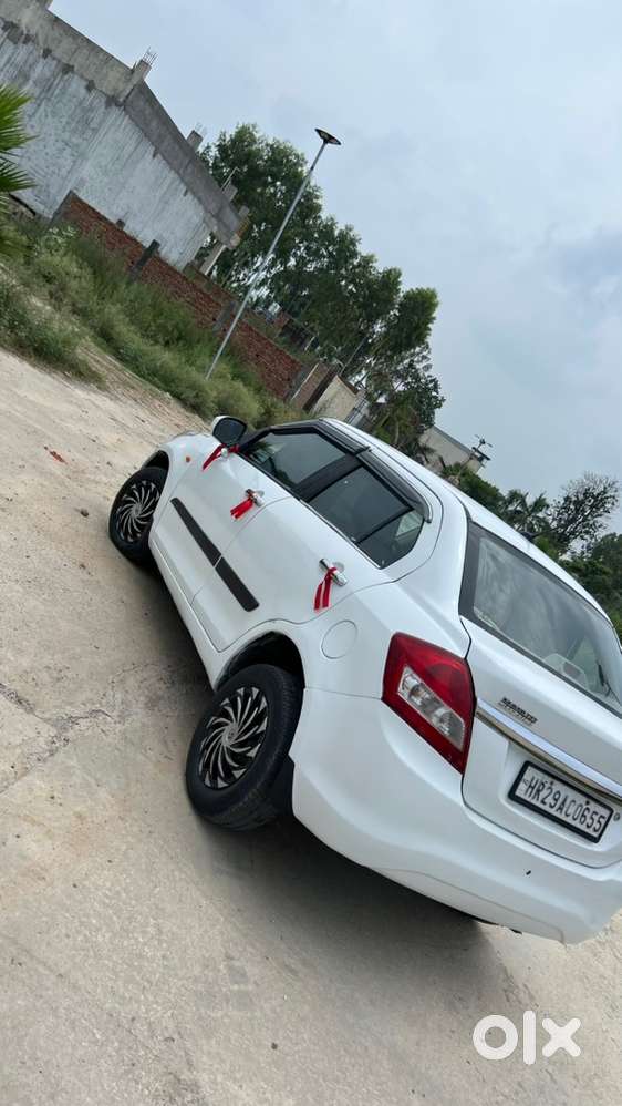 Maruti Swift Dzire 2012