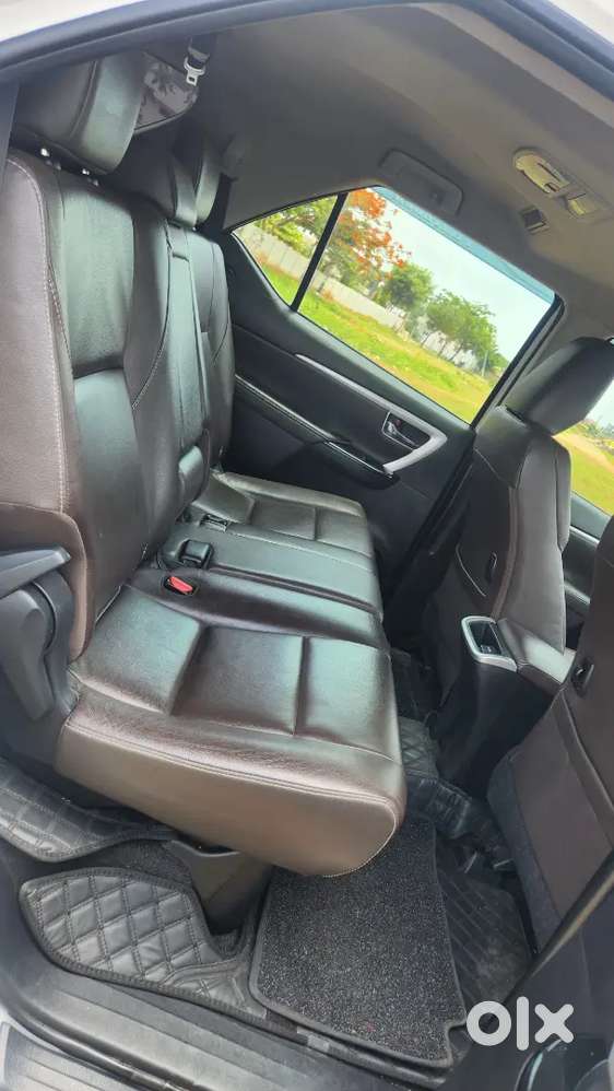 Toyota Fortuner 2018 Diesel Manual 2wd