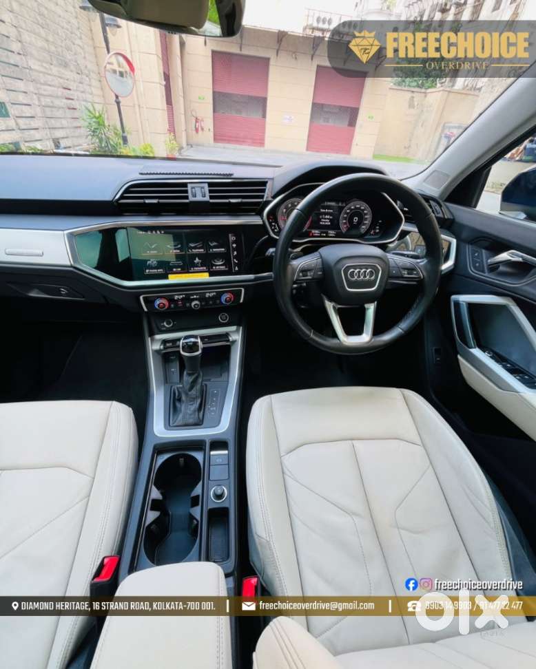 Audi Q3 40 Tfsi Technology, 2023, Petrol