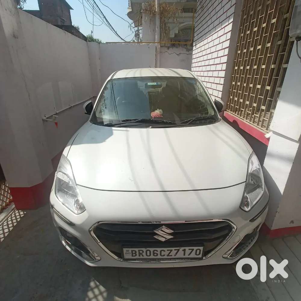 Maruti Suzuki Dzire 2022 Petrol 25000 Km Driven