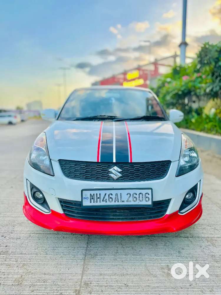 Maruti Suzuki Swift 2014