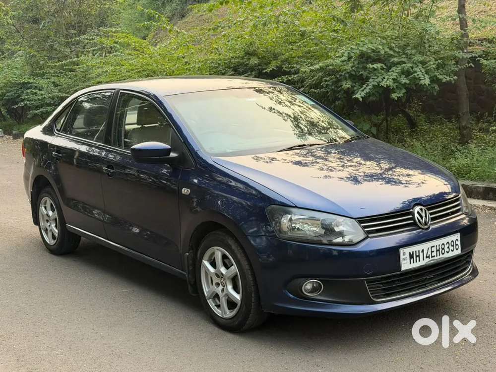 Volkswagen Vento