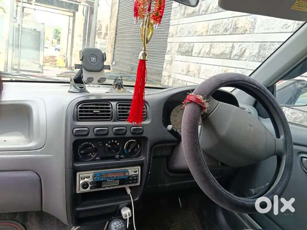 Maruti Suzuki Alto 2005
