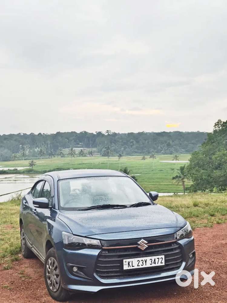 Maruti Suzuki Dzire 2025 Petrol Showroom Condition, Reverse Camera ,