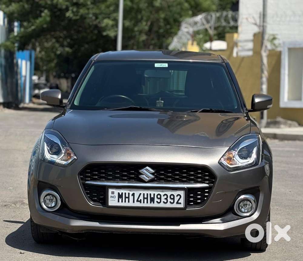 Maruti Suzuki Swift Vvt Zxi Plus, 2019, Petrol