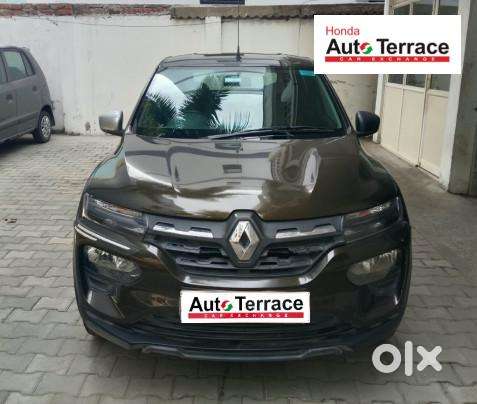 Renault Kwid 1.0 Rxt Optional, 2021, Petrol
