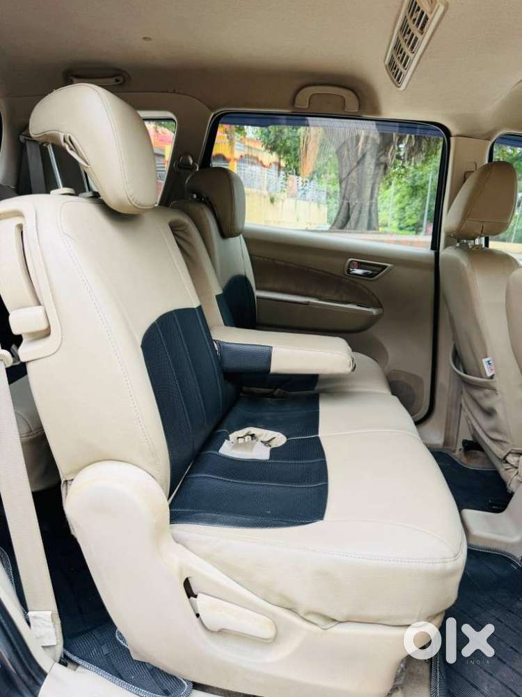 Maruti Suzuki Ertiga Zxi, 2014, Petrol