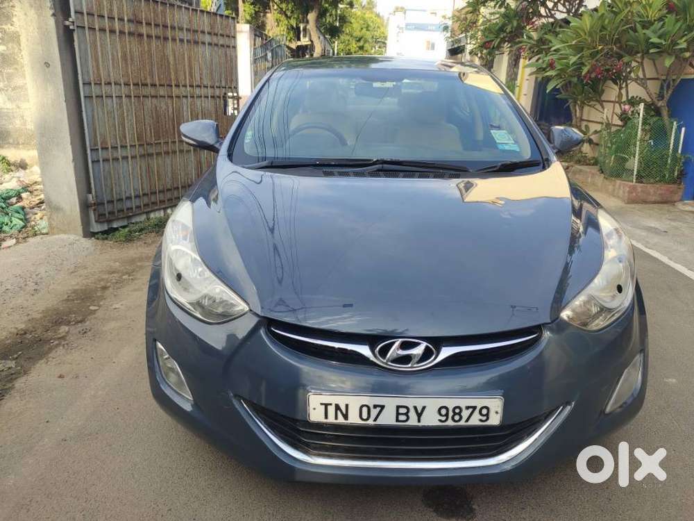 Hyundai Elantra 1.6 Sx Option, 2014, Diesel