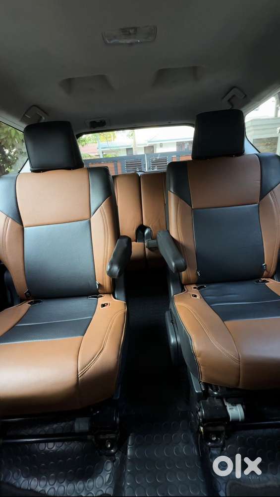 Toyota Innova Crysta 2.8 Gx At 7 Str, 2018, Diesel