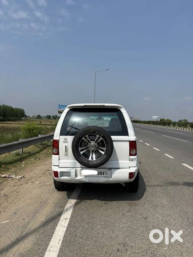 Tata Safari 2016 October Genuine 88000 Running No Need To Work