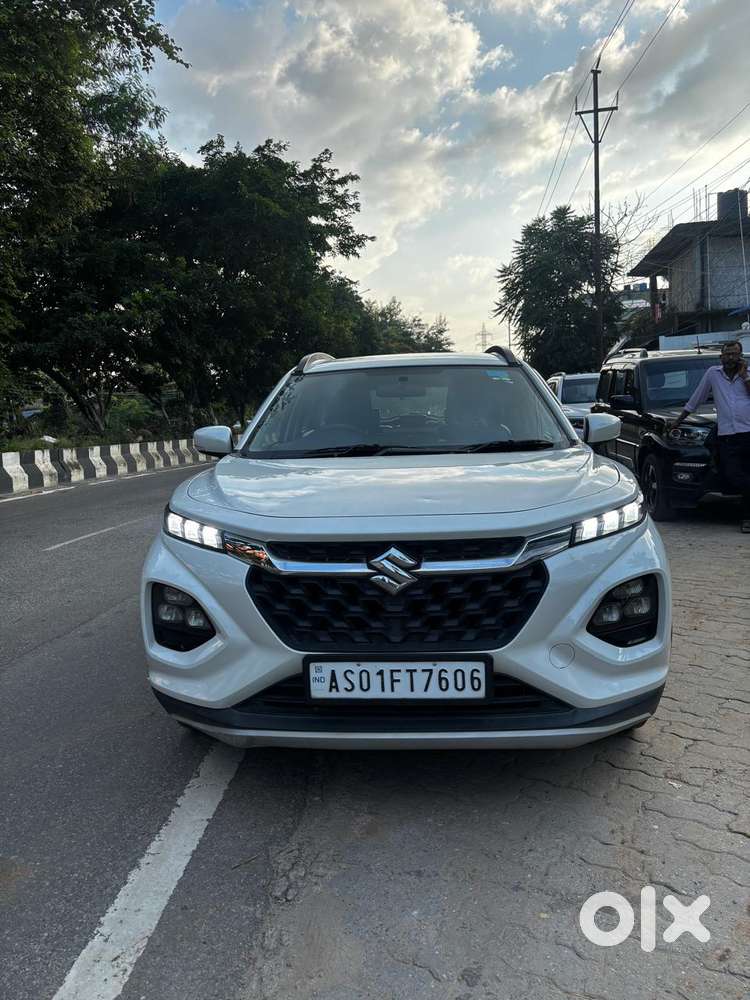 Maruti Suzuki Fronx Delta Plus 1.2 Ags, 2023, Petrol