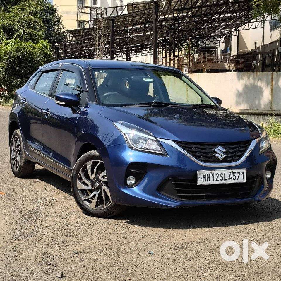 Maruti Suzuki Baleno 1.2 Zeta Shvs, 2020, Petrol